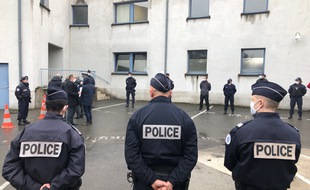 Depuis janvier, la police nationale toulousaine a reçu 13 policiers en renfort. 98 de plus sont attendues d'ici l'an prochain.