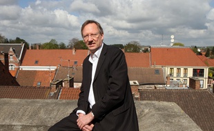 Dominique Bailly, l'ex directeur de campagne de Violette Spillebout.