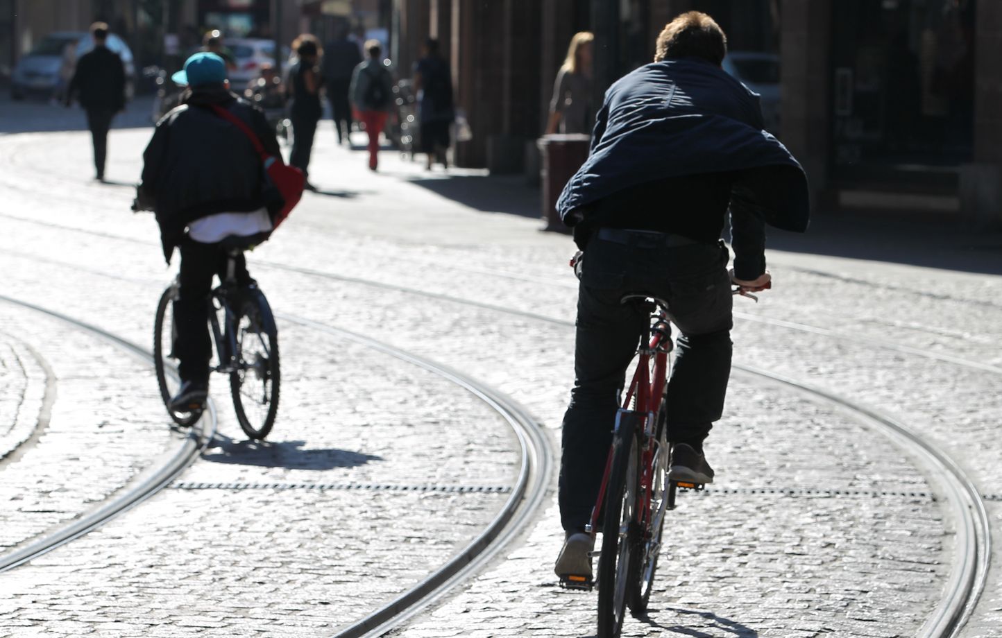 Comment Strasbourg veut encore davantage développer sa culture vélo (Illustration)