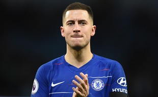 Eden Hazard