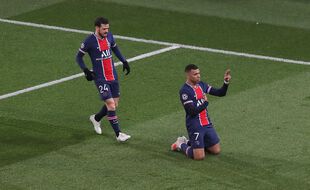 Kylian Mbappé et le PSG attendent leur prochain adversaire