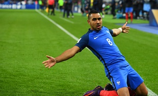 Dimitri Payet a permis à la France de venir à bout de la Suède, vendredi au Stade de France