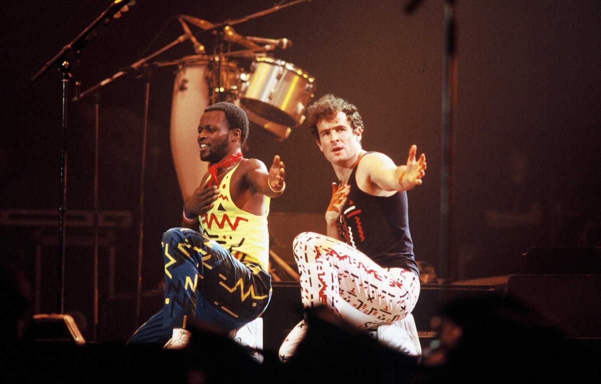 VIDEO. Décès de Johnny Clegg Ses cinq chansons les plus emblématiques