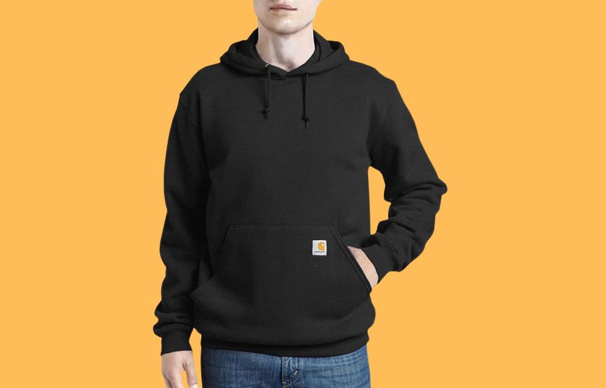 Le sweat à capuche Nike de référence est disponible à prix cassé