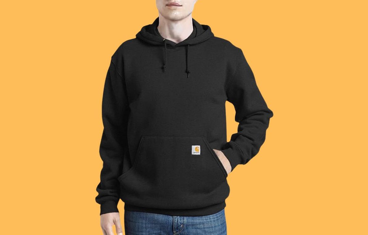 Ce célèbre sweat Carhartt n’échappe pas aux soldes avec une remise irrésistible