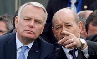 Le ministre de la Défense Jean-Yves Le Drian a estimé lundi que les négociations pour la vente de l'avion de combat Rafale du groupe Dassault Aviation à l'Inde étaient "en bonne voie" et qu'il n'y avait "pas de retard particulier" dans le processus.