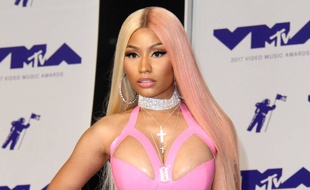 La chanteuse Nicki Minaj