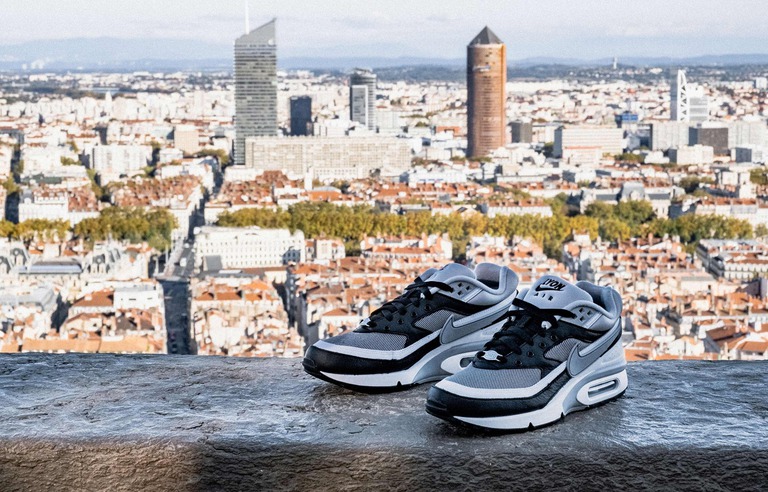 Consommation. Lyon : la Nike Air Max BW dédiée à la capitale des Gaules  provoque l'euphorie