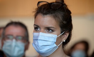 Marlène Schiappa veut continuer sa lutte contre les violences faites aux femmes