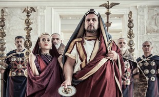 Révisez votre latin, l'empereur pourrait s'adresser à vous...