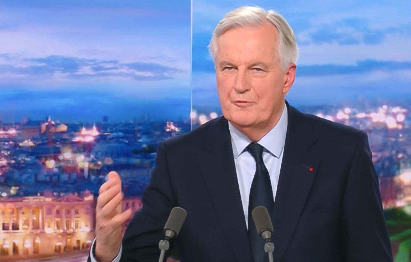Budget 2025 Interrogé sur son avenir de Premier ministre, Michel