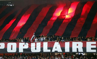 Les supporters niçois sont interdits de déplacement à l'OM.