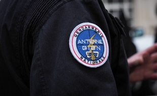 Le GIGN (illustration)