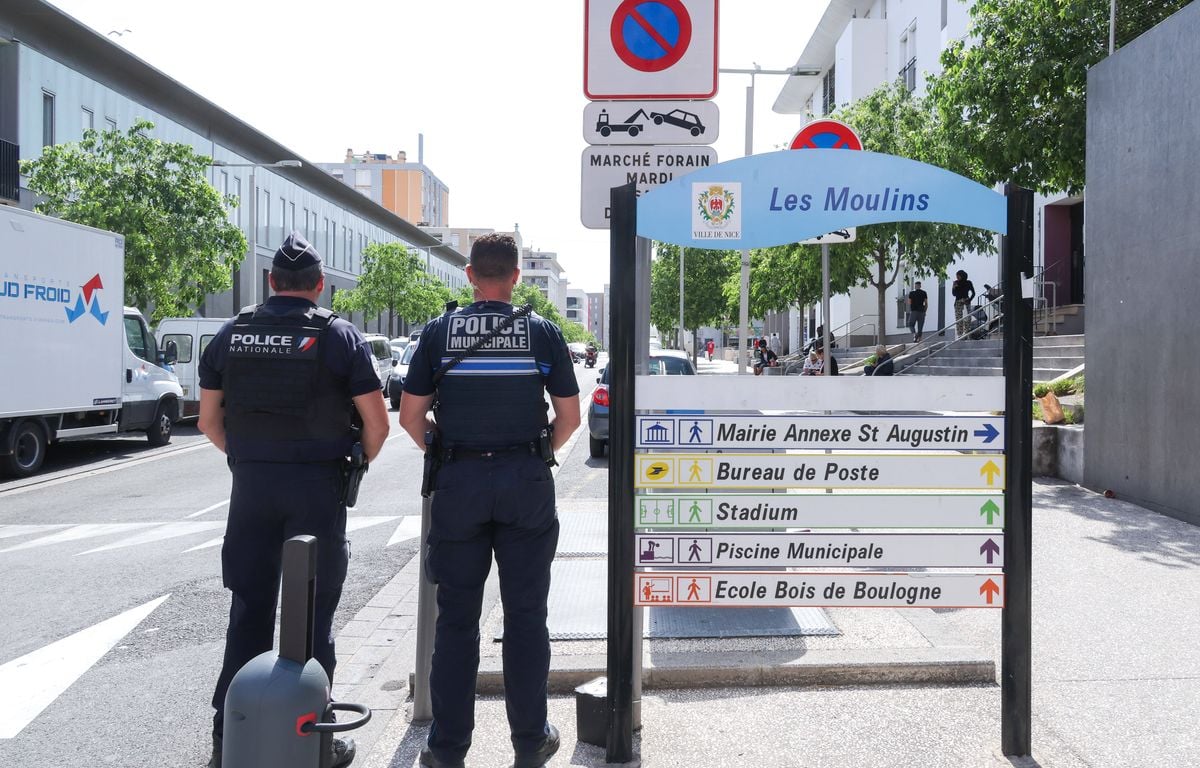 Deux morts, des blessés, des renforts mobilisés... Ce que l'on sait de la fusillade dans le quartier des Moulins à Nice