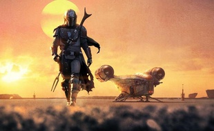 «The Mandalorian» est la première série live issue de l'univers «Star Wars», disponible depuis le 12 novembre aux Etats-Unis et le 31 mars 2020 en France