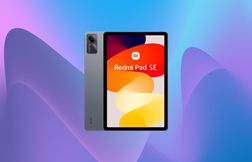 Amazon brade le prix de la tablette Xiaomi Pad SE à -39 %
