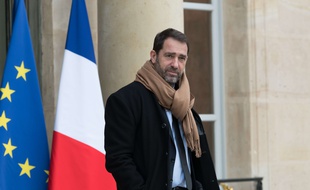 Christophe Castaner, délégué général de La République en Marche, répond aux critiques suscitées par le projet de loi en préparation sur le droit d'asile le 31 décembre 2018