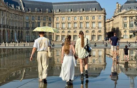 Plus de soixante départements passent en vigilance orange canicule ce mardi…