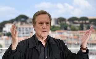 Le réalisateur William Friedkin, au Festival de Cannes, en mai 2016.