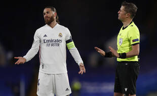 Sergio Ramos s'engage avec le PSG.