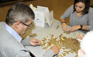 Il vaut mieux apporter l'appoint mais pas forcément une pièce de 2€.