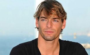 Camille lacourt, le 18 août 2010 à Marseille.