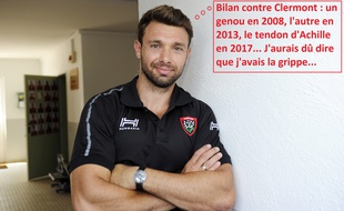 La poisse, tout simplement