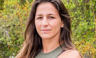 Lucie Bertaud, ex candidate de "Koh Lanta".