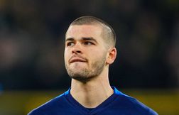 Le PSG officialise le recrutement « fantastique » de Lucas Chevalier