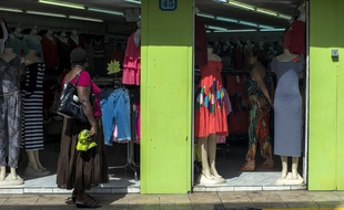 Confinement en Martinique: Les commerces vont rouvrir (Illustration)
