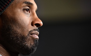 Kobe Bryant, à Los Angeles, en janvier 2020.