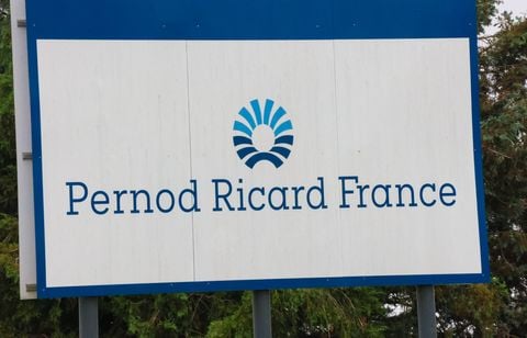 Un plan social frappe Pernod Ricard en pleine crise du marché des spiritueux