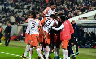 Montpellier enchaîne un septième match sans défaite à l'extérieur contre Bordeaux.