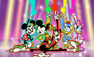 « Le Monde merveilleux de Mickey », nouvelle série animée de Disney+ avec Mickey et ses amis dans tous leurs états