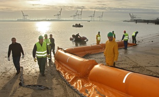 Un exercice anti pollution marine POLMAR se tiendra, jeudi, au Portel.