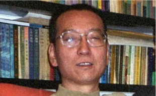 Liu Xiaobo, en octobre 2002.