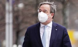 Armin Laschet, président de la CDU a obtenu le soutien de son parti pour briguer en septembre les élections qui désigneront le successeur d'Angela Merkel.