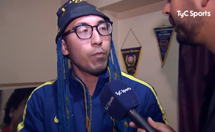 Isamu Kato n'a pas eu de bol