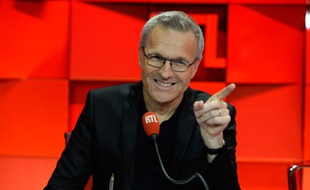 Laurent Ruquier, animateur des «Grosses Têtes» sur RTL