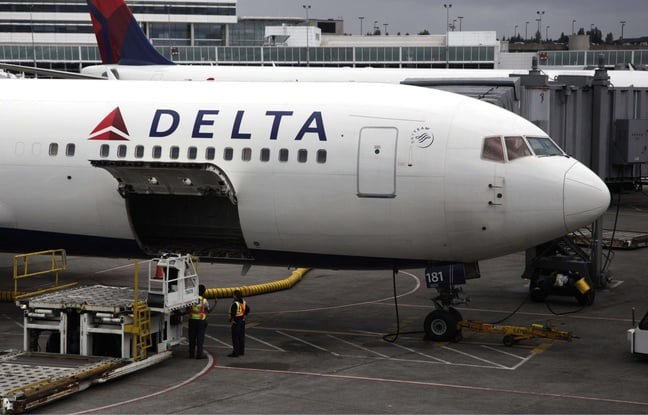 États-Unis : Un passager tente de s'introduire dans le cockpit d'un avion de ligne