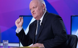 François Asselineau en garde à vue pour harcèlement et « agressions sexuelles » (Archives)