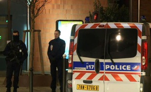 Intervention à Argenteuil, projet d'attentat déjoué