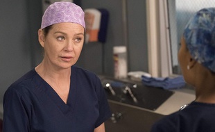 Ellen Pompeo dans «Grey's Anatomy»