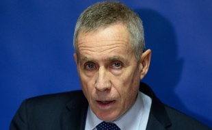 Le procureur de la République de Paris, François Molins, le 14 novembre 2015, au lendemain des attentats de Paris.