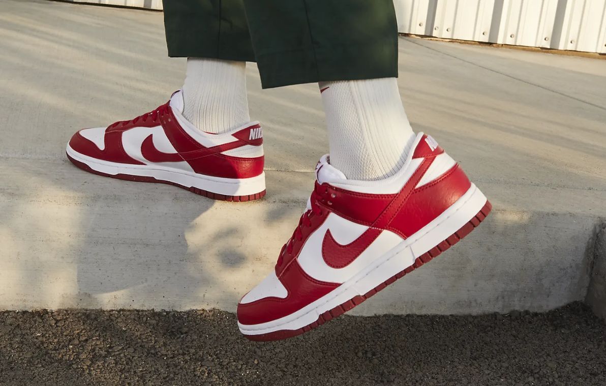 En voilà 3, Nike casse les prix de nombreuses sneakers Dunk Low