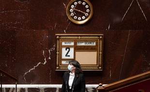Illustration de l'Assemblée nationale.