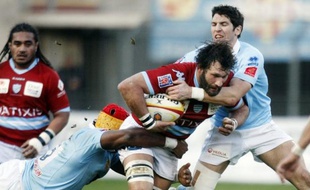 Le Racing-Métro, qui a manqué sa cible en Coupe d'Europe, cherchera à se relancer dans le Top 14 de rugby à l'occasion de la venue du Stade Toulousain, leader du classement, au Stade de France samedi (16h15) lors du choc de la 16e journée.