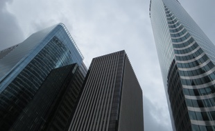 Quartier de la Défense.