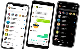 Facebook a dévoilé Messenger 4 le 23 octobre 2018.
