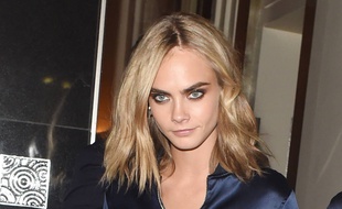 Cara Delevingne